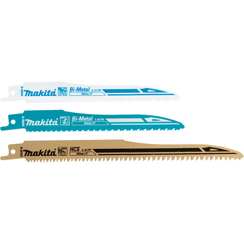 Super-Express Reciprocating Saw Blades Set Rock Safety Industrial Ltd