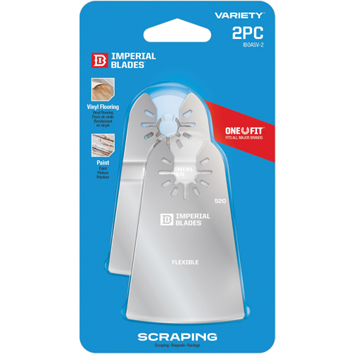 One Fit Blade Variety Pack Rock Safety Industrial Ltd