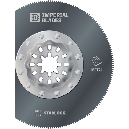 Starlock Thin Metal Segment Blade Rock Safety Industrial Ltd
