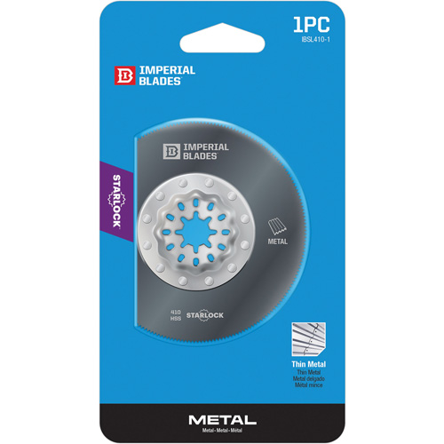 Starlock Thin Metal Segment Blade Rock Safety Industrial Ltd