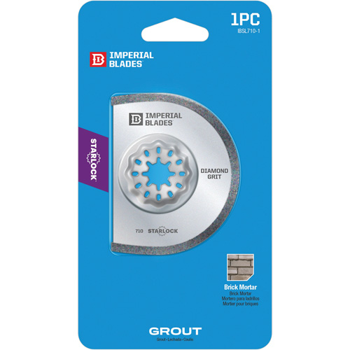 Starlock Diamond Grit Segment Blade Rock Safety Industrial Ltd