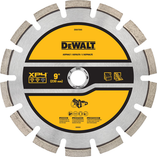 XP4 Asphalt Segmented Diamond Blade Rock Safety Industrial Ltd