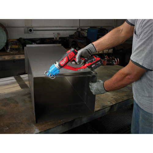 M18 14 Gauge Double Cut Shear (Tool Only) Rock Safety Industrial Ltd