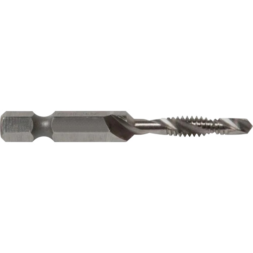 Drill/Tap Bit, #10, High Speed Steel Rock Safety Industrial Ltd