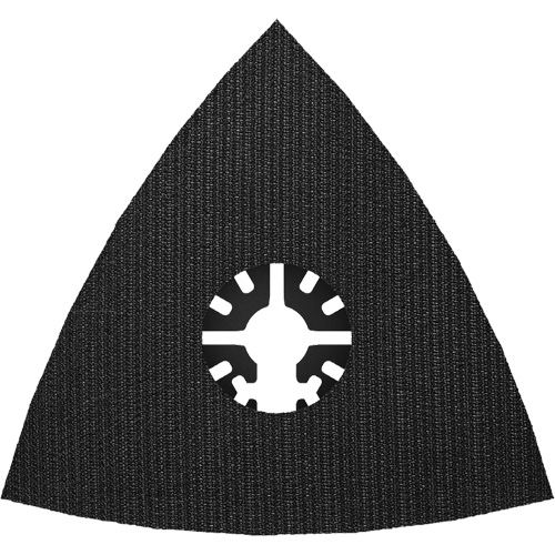 Patin de ponçage oscillant de taille universelle 3-1/8" Rock Safety Industrial Ltd