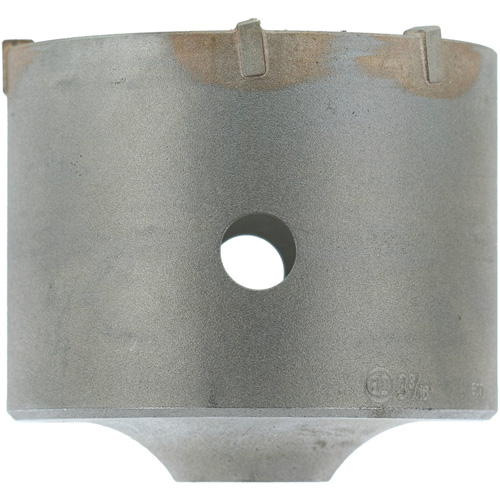 Foret SDS-Plus &agrave; pointe au carbure et paroi mince, 3-3/16", Profondeur de la coupe de 3" Rock Safety Industrial Ltd