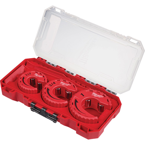 Jeu de coupe-tubes Close Quarters de 3 morceaux, Capacit&eacute; de 1/2"/3/4"/1" Rock Safety Industrial Ltd