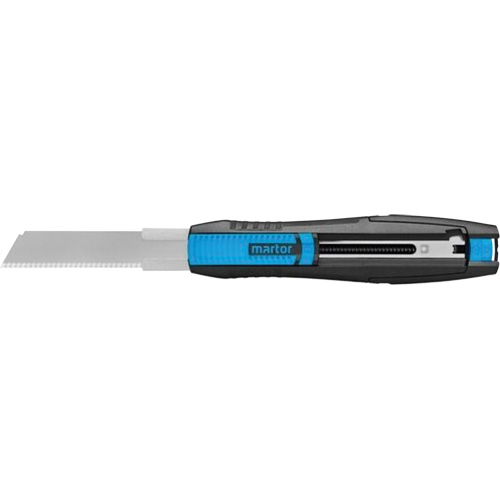 Secunorm 380 avec lame dentel&eacute;e, 73 mm, Robuste Rock Safety Industrial Ltd