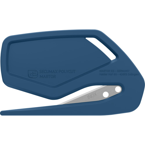 Secumax 350 MDP avec lame en inox Rock Safety Industrial Ltd