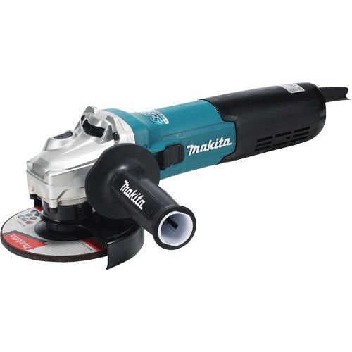 5" Angle Grinder with SJS II, 5" Wheel, 18 V Rock Safety Industrial Ltd