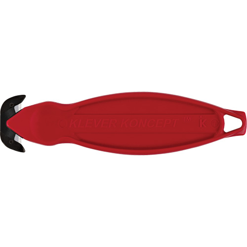 Couteau de s&eacute;curit&eacute; Klever Koncept Rock Safety Industrial Ltd