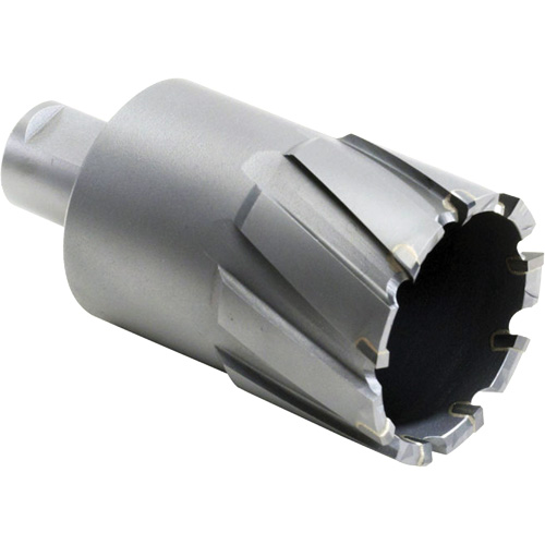 Outil de coupe annulaire, Diam&egrave;tre de 27,5 mm, Carbure, Profondeur de la coupe de 4" Rock Safety Industrial Ltd