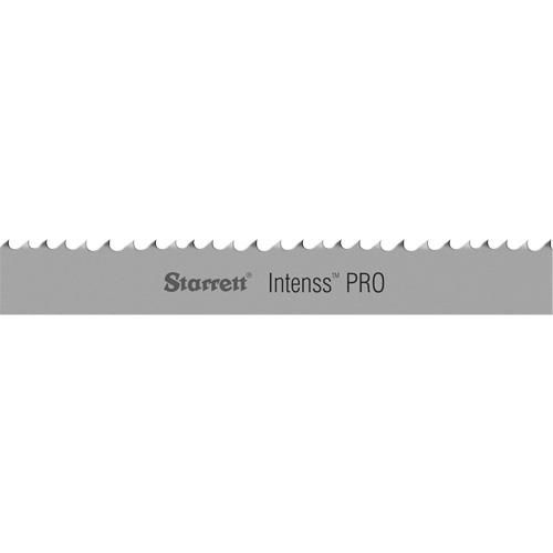 Lame de scie &agrave; ruban Intenss PRO, Bim&eacute;tal, 22'-6" lo x 2" la x &eacute;paisseur 0,063", 2-3 dents par pouce Rock Safety Industrial Ltd