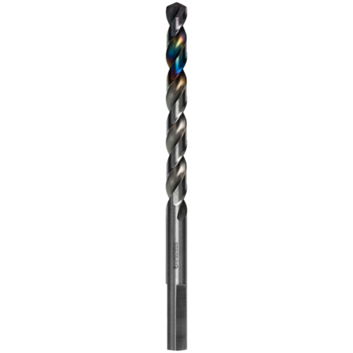 Foret Metal Demon pour aciers doux, tremp&eacute;s et inoxydables, 1/4", Cannelure 2-1/2", Pointe de 130° Rock Safety Industrial Ltd