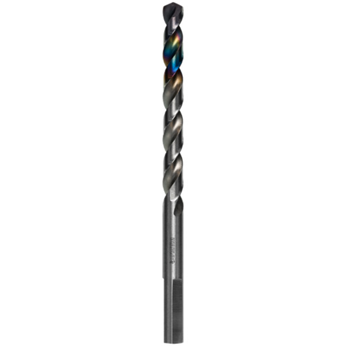 Foret Metal Demon pour aciers doux, tremp&eacute;s et inoxydables, 15/64", Cannelure 2-1/5", Pointe de 130° Rock Safety Industrial Ltd