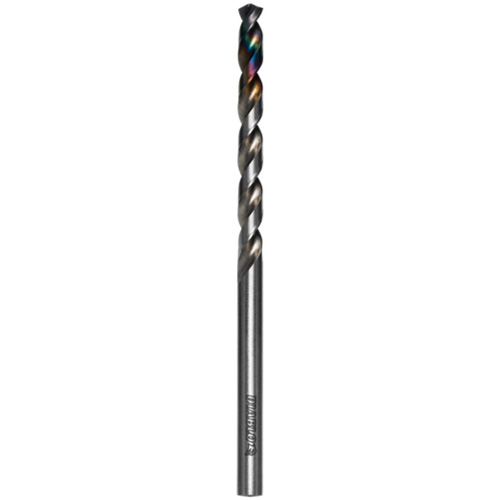 Metal Demon Drill Bit for Mild, Hardened and Stainless Steels, 3/16", 2" Flute, 130° Point Rock Safety Industrial Ltd