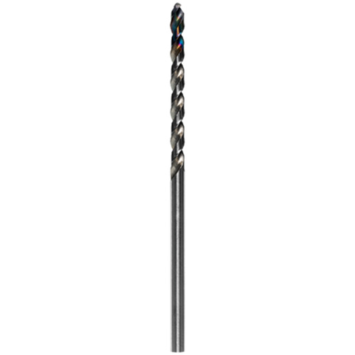 Foret Metal Demon pour aciers doux, tremp&eacute;s et inoxydables, 3/32", Cannelure 1-1/5", Pointe de 130° Rock Safety Industrial Ltd