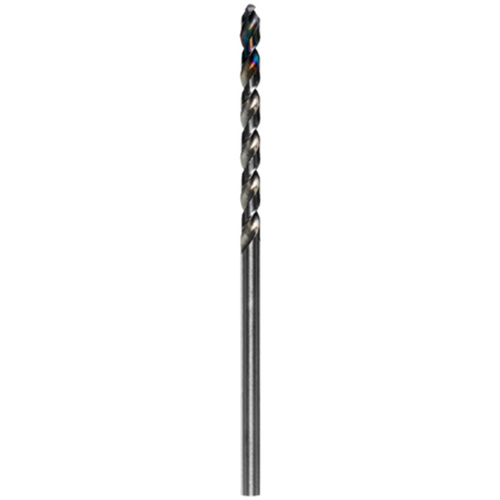 Foret Metal Demon pour aciers doux, tremp&eacute;s et inoxydables, 5/64", Cannelure 9/10", Pointe de 130° Rock Safety Industrial Ltd