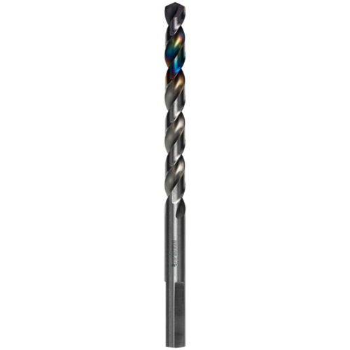 Metal Demon Drill Bit for Mild, Hardened and Stainless Steels, 7/32", 2-1/5" Flute, 130° Point Rock Safety Industrial Ltd