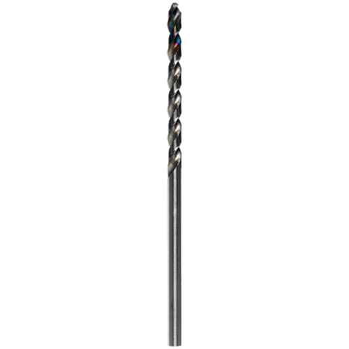 Foret Metal Demon pour aciers doux, tremp&eacute;s et inoxydables, 7/64", Cannelure 1-3/10", Pointe de 130° Rock Safety Industrial Ltd