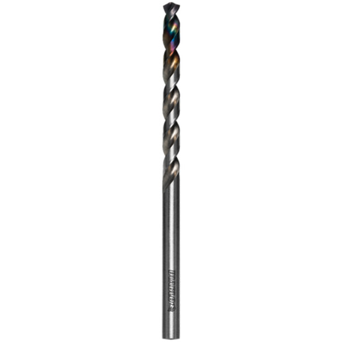 Foret Metal Demon pour aciers doux, tremp&eacute;s et inoxydables, 9/64", Cannelure 1-1/2", Pointe de 130° Rock Safety Industrial Ltd