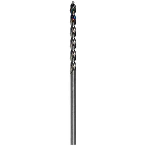Foret Metal Demon pour aciers doux, tremp&eacute;s et inoxydables, 1/16", Cannelure 4/5", Pointe de 130° Rock Safety Industrial Ltd
