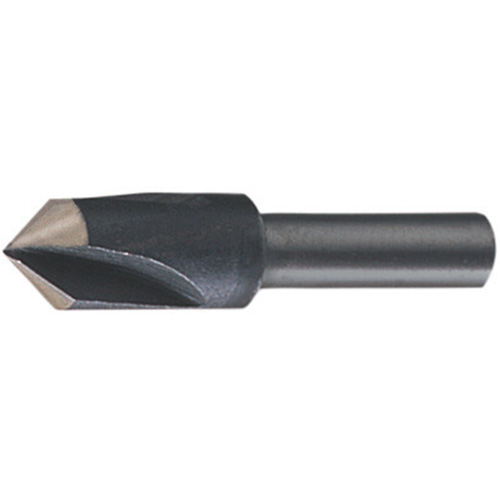 Fraise 10003, 1-1/2", Acier rapide, Angle de 82°, 3 cannelures Rock Safety Industrial Ltd
