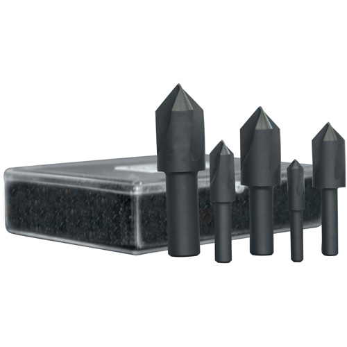 CLEVELAND 10003 Countersink Set Rock Safety Industrial Ltd