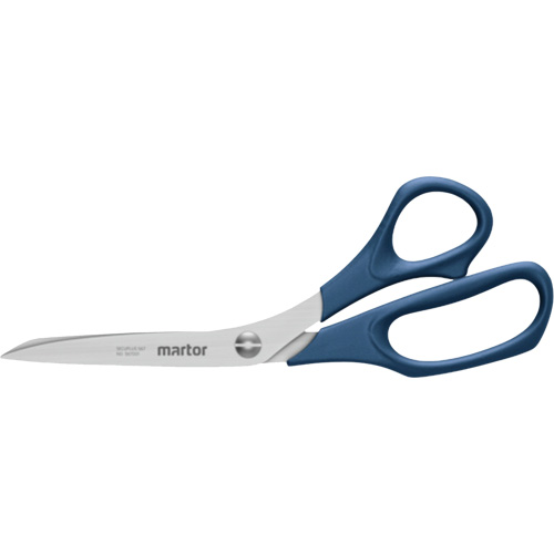 SECUPLUS 567 MDP Stainless Steel Safety Scissors, 9-21/25", Rings Handle Rock Safety Industrial Ltd