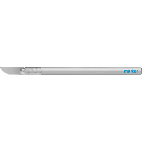GRAFIX BOY Scalpel with Rounded-Off Tip, Aluminum Blade Rock Safety Industrial Ltd