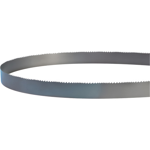 Welded Bandsaw Blade, Bi-Metal, 14' L x 1" W x 4 - 6 TPI Rock Safety Industrial Ltd
