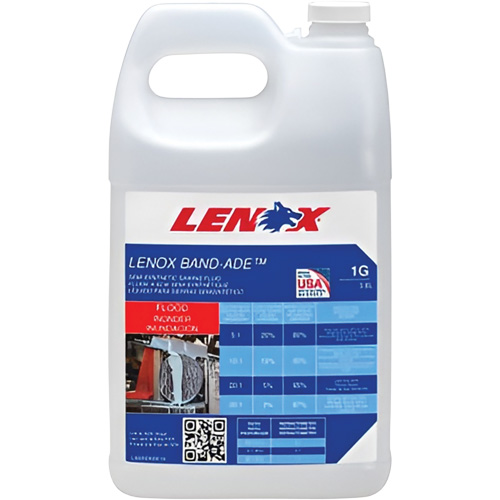 Liquide de sciage semi-synth&eacute;tique BAND-ADE, Cruche Rock Safety Industrial Ltd