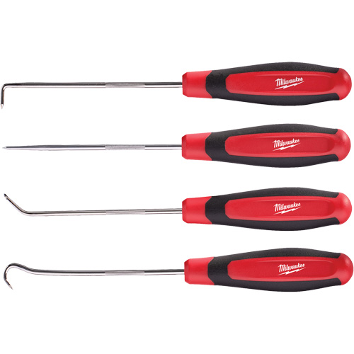Hook and Pick Set, 4 Pieces Rock Safety Industrial Ltd