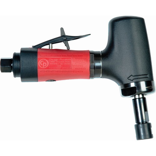 Meuleuses industrielles &agrave; rectifier les matrices, Collet 1/4", 13 000 Tr/min Rock Safety Industrial Ltd