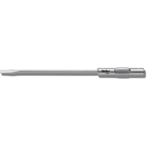 Series 99&reg; Interchangeable Screwdriver Bit, Slot, 1/8", 1/8" Drive Rock Safety Industrial Ltd