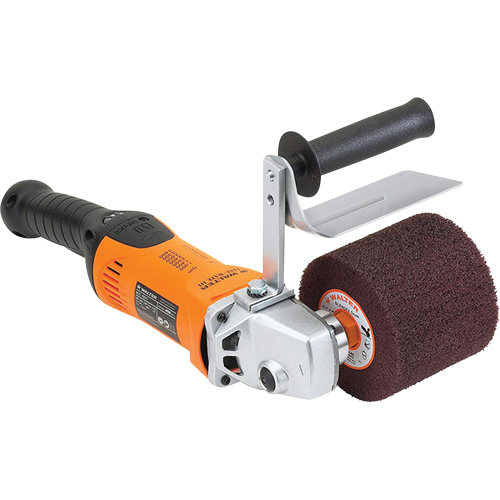Line-Mate III Polisher, 4" Pad, 120 V, 12.4 A, 1000-3800 RPM Rock Safety Industrial Ltd