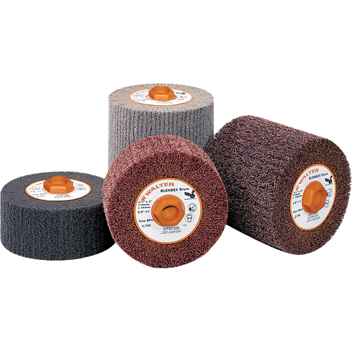 Blendex Surface Conditioning Drum Rock Safety Industrial Ltd