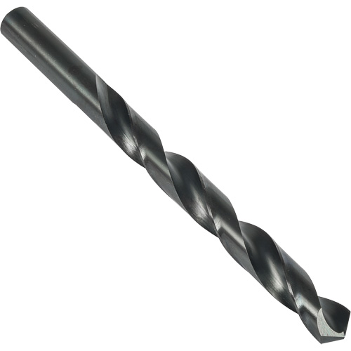 Jobber Drill Bit, High Speed Steel, #11, 3-1/2" L, 2-5/16" Flute, 135° Point Angle Rock Safety Industrial Ltd