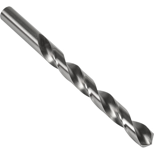 Jobber Drill Bit, High Speed Steel, 1.4 mm, 40 mm L, 18 mm Flute, 118° Point Angle Rock Safety Industrial Ltd