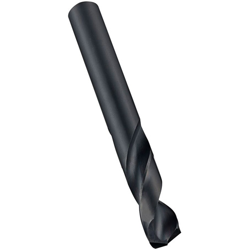 Foret s&eacute;rie extra courte, 3,3 mm, Acier rapide, Cannelure 18 mm, Pointe de 135° Rock Safety Industrial Ltd