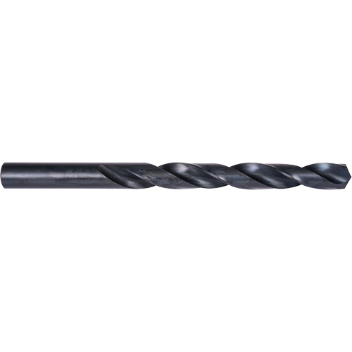 Extra Length Aircraft Extension Drill Bit, H, High Speed Steel, 2-7/8" Flute, 135° Point Rock Safety Industrial Ltd