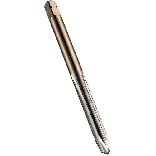 Taraud &agrave; entr&eacute;e h&eacute;licoidale, Acier rapide au cobalt, Filet de M12x1,75, 3-3/8" l Rock Safety Industrial Ltd