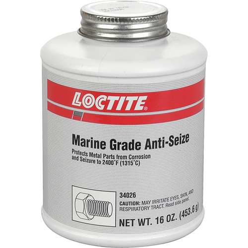Marine Grade Anti-Seize Rock Safety Industrial Ltd