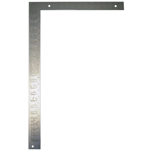 Aluminum Rafter Squares Rock Safety Industrial Ltd
