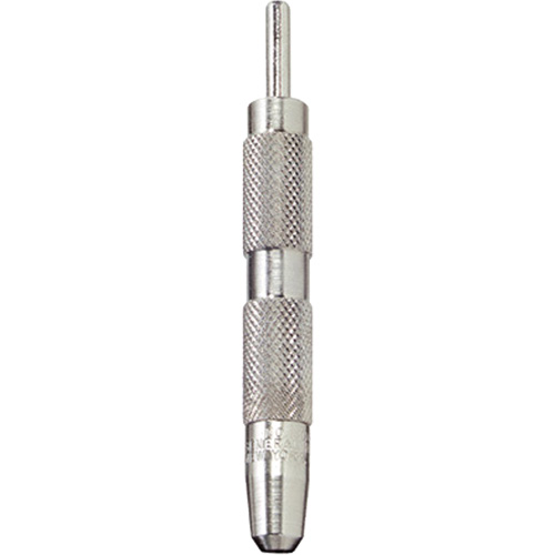 Centering Punch, 3/8" Dia., 3/8" Stock Size, 2-1/2" L Rock Safety Industrial Ltd