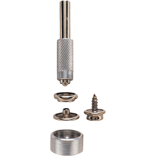 Screw Snap Fastener Kit Rock Safety Industrial Ltd
