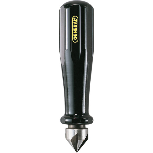 Outil &agrave; chanfreiner, 3/4", 5 cannelures Rock Safety Industrial Ltd