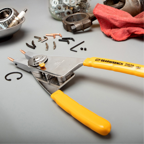 Extra Large Universal Convertible Retaining Ring Pliers Rock Safety Industrial Ltd