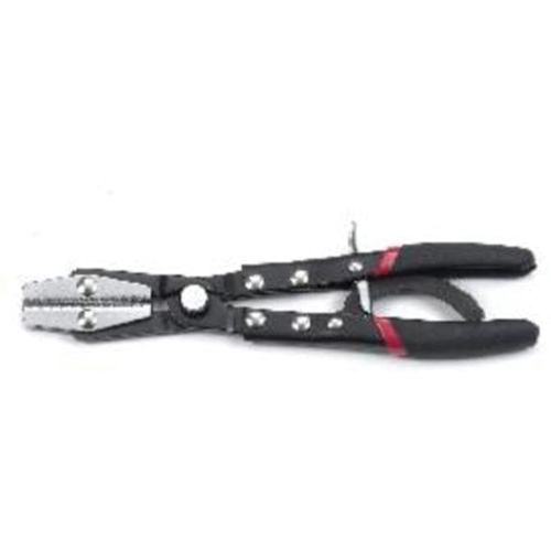 Hose Pinch Off Pliers, 10" Overall Length, 1" Jaw Opening, Alloy Steel Rock Safety Industrial Ltd