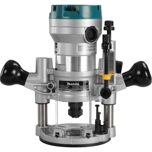 Plunge Router Rock Safety Industrial Ltd